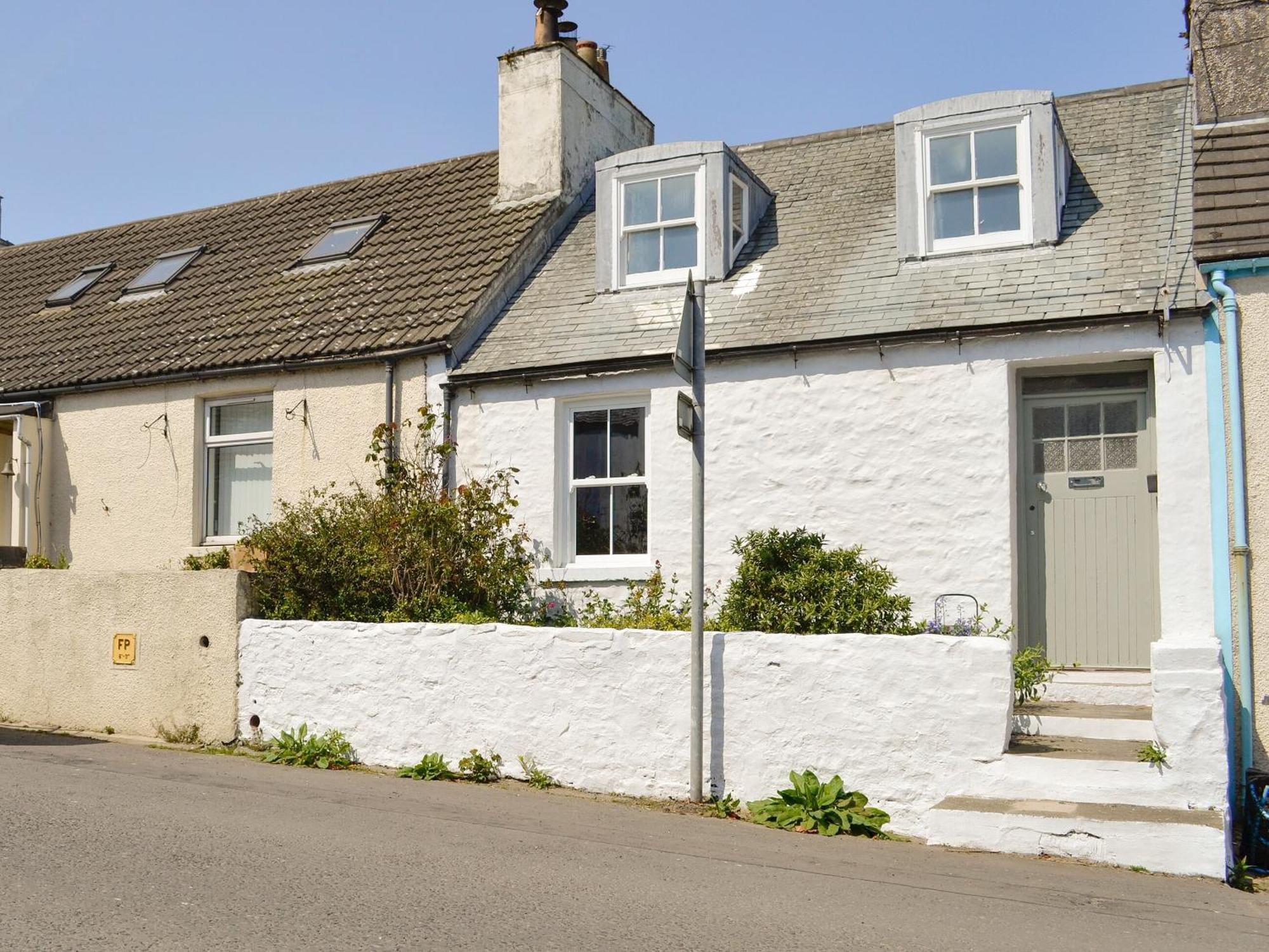 磨坊街度假屋 Drummore 外观 照片